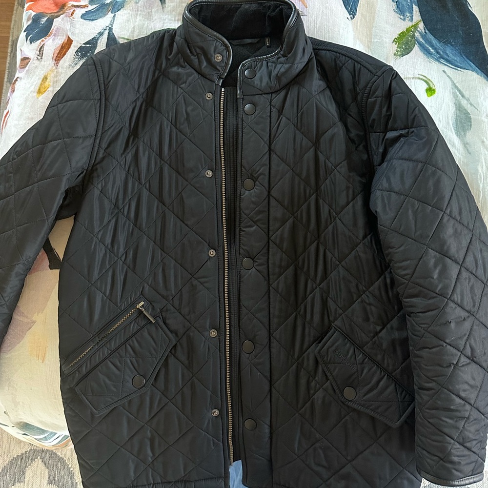 Men’s Barbour jacket